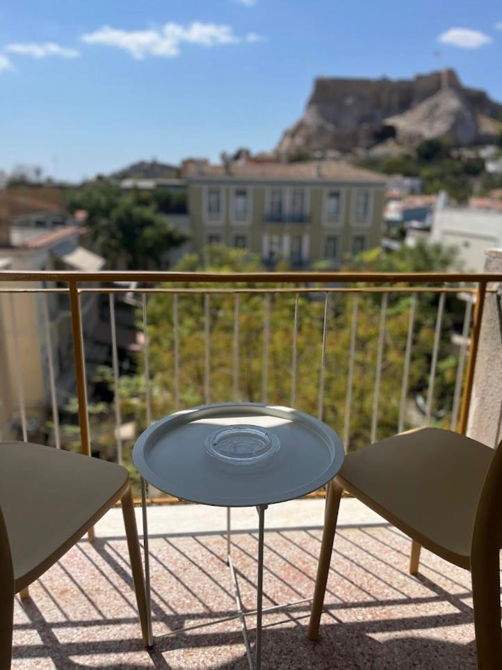 Pari'S House In Plaka Athens Apartment Exterior photo